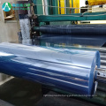 250 Micron Pharmaceutical Packing Rigid Clear Plastic PVC Sheet Roll For Vacuum Forming